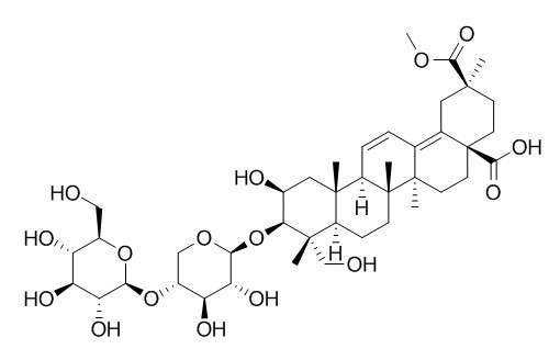 rel-(8R,8'R)-dimethyl-(7S,7'R)-bis(3,4-methylenedioxyphenyl)tetrahydro-furan