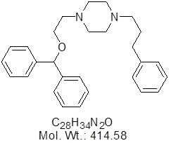 GBR12935 dihydrochloride