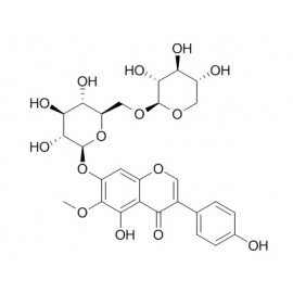 Tectorigenin 7-O-xylosylglucoside