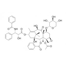 10-Deacetyl-7-xylosyl paclitaxel