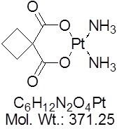 Carboplatin
