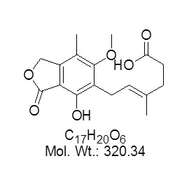 Mycophenolic Acid