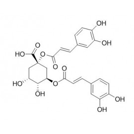 1,3-Dicaffeoylquinic acid