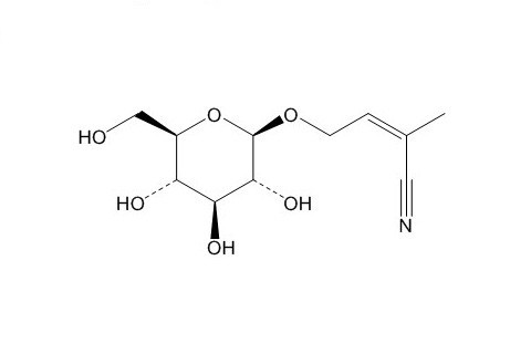 Rhodiocyanoside A