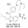 Dronedarone hydrochloride