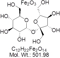 Ferrivenin (Iron sucrose)