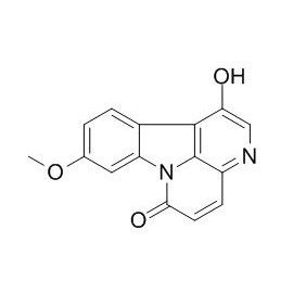 1-Hydroxy-9-medroxycanthin-6-one