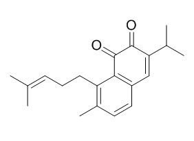 Saprorthoquinone