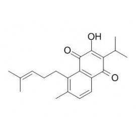 12-Hydroxysapriparaquinone