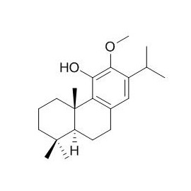 11-Hydroxy-12-methoxyabietatriene