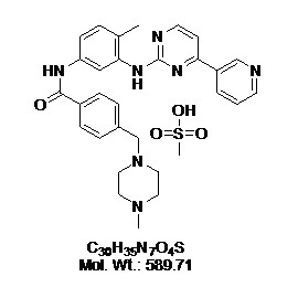 Imatinib mesylate