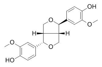 (-)-Epipinoresinol