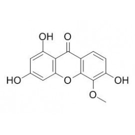 1,3,6-Trihydroxy-5-methoxyxanthone