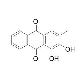 1,2-dihydroxy-3-methyl-anthracene-9,10-dione