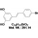 4'-Bromo-resveratrol