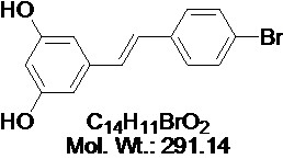 4'-Bromo-resveratrol