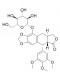 (-)-beta-Peltatin-5-O-beta-D-glucopyranoside