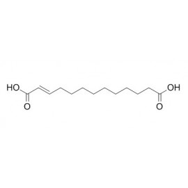trans-2-Tridecene-1,13-dioic acid