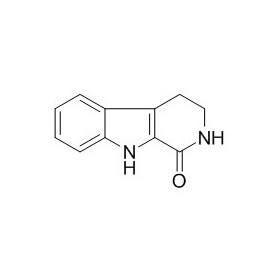 1,2,3,4-Tetrahydronorharman-1-one