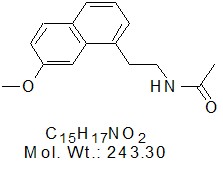 Agomelatine