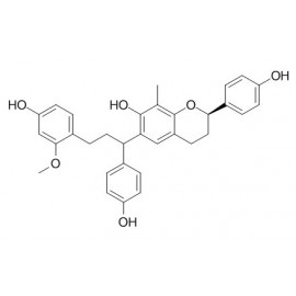 (2R)-8-Methylsocotrin-4'-ol