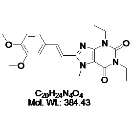 Istradefylline (KW-6002)