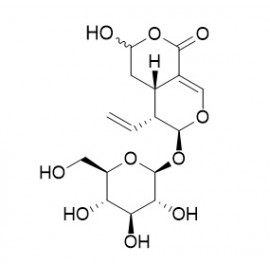 Secologanic acid