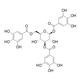 1,3,6-Tri-O-galloylglucose