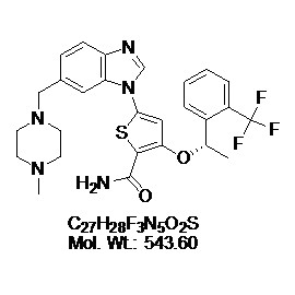 GSK461364A