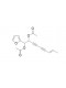 (1,5E,11E)-tridecatriene-7,9-diyne-3,4-diacetate