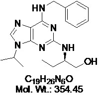 Seliciclib (Roscovitine)