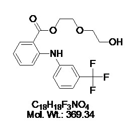 Etofenamate