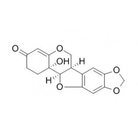 1,11b-Dihydro-11b-hydroxymaackiain