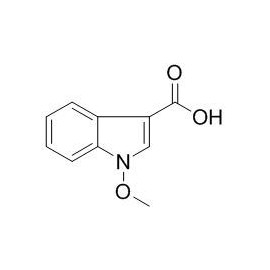 1-Methoxyindole-3-carboxylic acid