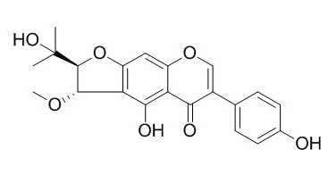 1''-Methoxyerythrinin C