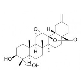 11alpha,12alpha-Epoxy-3beta,23-dihydroxy-30-norolean-20(29)-en-28,13beta-olide
