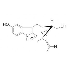 10-Hydroxy-16-epiaffinine