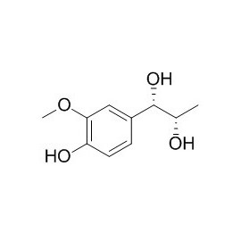 threo-1-(4-Hydroxy-3-methoxyphenyl)propane-1,2-diol