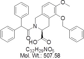 (S)-PD-126055 (EMA401)