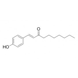 (E)-1-(4-Hydroxyphenyl)dec-1-en-3-one