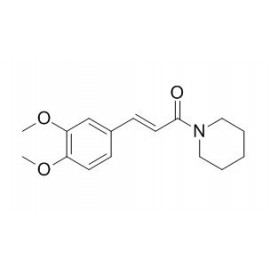 1-(3,4-Dimethoxycinnamoyl)piperidine