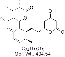 Lovastatin