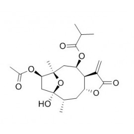 1-Acetyltagitinin A