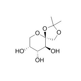 1,2-O-Isopropylidene-beta-D-fructopyranose