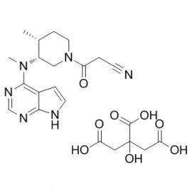 Tofacitinib citrate(CP690550)