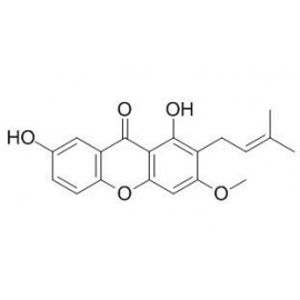 1,7-Dihydroxy-3-methoxy-2-prenylxanthone