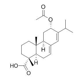 12-Acetoxyabietic acid