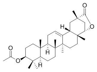 Wilforlide A acetate