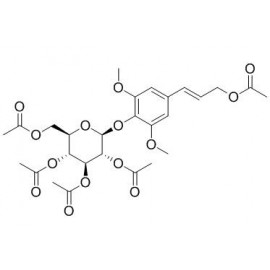 Syringin pentaacetate