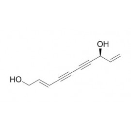 (S,E)-Deca-2,9-diene-4,6-diyne-1,8-diol